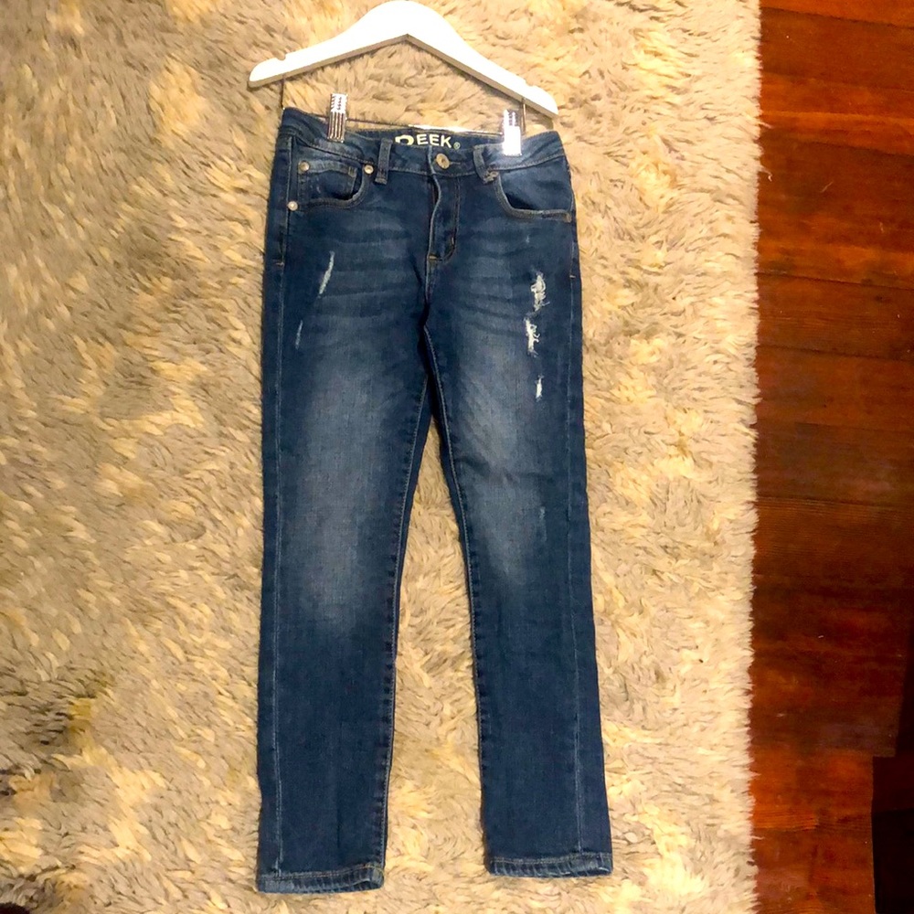 Girl Jeans